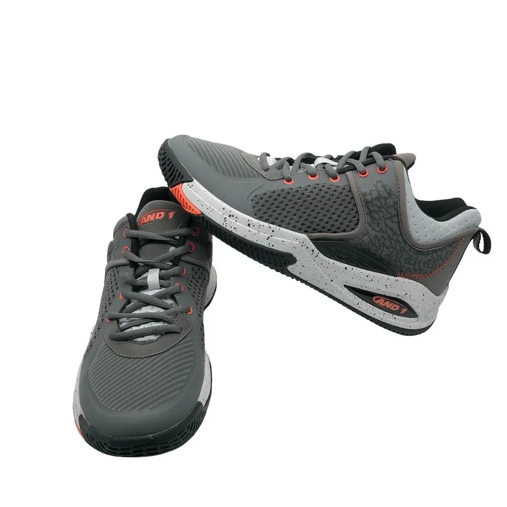 AND1 Delta Men's Basketball‎ Shoes Men's Size 7.5 New With Box
